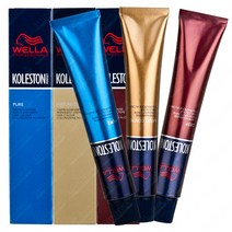 웰라 뉴 콜레스톤 퍼펙트 염색약 80g 염모제, 10/11 에쉬그레이, 1개