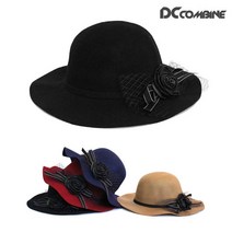 로즈레이스펠트(중절모/중절모자/페도라/페도라모자/포크파이/버킷햇/플로피햇/햇모자/겨울벙거지/남자중절모/남성중절모/여성버킷햇/여성중절모/여자페도라/여자플로피햇/여자모자/겨울페도라)