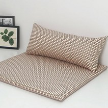 찬미디자인 1인 어린이집 대방석세트 (평일12시까지당일발송), 라이노베어 베이지