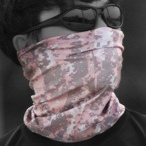 TICHK 밀리터리 멀티스카프, MTM-06