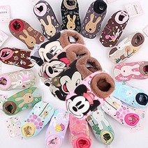 슈크레 디즈니 수면 덧신