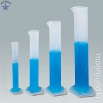 눈금 실린더, 1개, 25ml