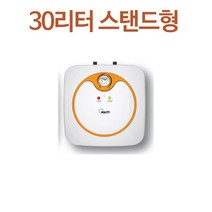 부성핫슈 VST-30T 저장식 전기온수기 법랑코팅 30리터 스탠드, 단품