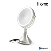 [iHome] 아이홈 뷰티 블루투스 거울 스피커 iCVBT7