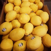 미국산 정품 팬시레몬 140과, 1개, 17kg (140개내외)