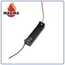 배터리홀더 건전지홀더 깜냥 건전지케이스, AAA1구