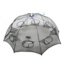 8구 원터치 통발[K5T3V009]