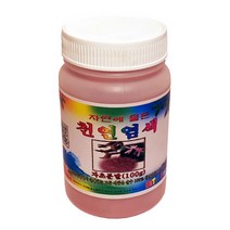 아티산공방 자초분말 자초염색제 3종 천연염색제, 100g, 1개