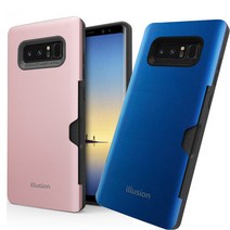 [C] 갤럭시S9플러스(G965) 일루션 카드 범퍼케이스