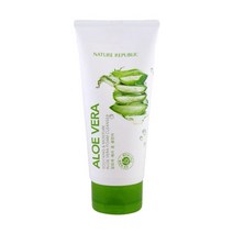 네이처리퍼블릭 수딩 앤 모이스처 알로에 베라 폼클렌저, 150ml, 1개