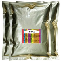 솜사탕나라 롱츄믹스 3Kg-츄러스믹스 츄러스재료 정통츄러스 파우더 츄러스가루, 3kg, 1팩