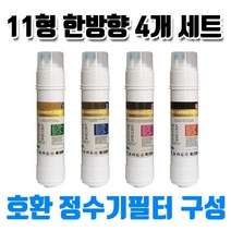 한일월드필레오 PHILEO-831UF 호환필터 B형 4개1셋트 유료배송, 1개, A타입