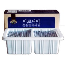 KGG 아로니아 홍삼농축과립 28포 과립차, 3box