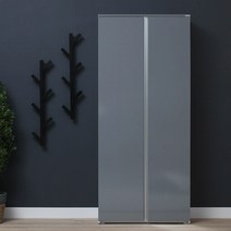 올리 LPM신발장800대형, LPM_그레이