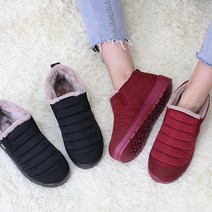 슈벨 남녀공용 방한화 털부츠 겨울부츠 케미컬