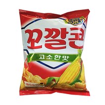 롯데제과 꼬깔콘 고소한맛, 120g, 12개