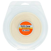 3M 센시텍 프로플렉스 가발테이프 가발테이프/접착제/제거제, 1-6 3M대형롤 폭1.9cm x 길이33m, 1개