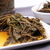 윤플러스 강원도 홍천 오가피순장아찌(오가피순절임) 1kg 2kg, 1통