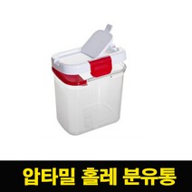 프렙웍스 DKS300 홀레 압타밀 분유통, 1개, 400ml