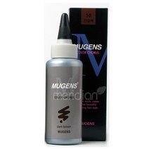 웰코스 뮤겐스 칼라 코러스 160ml, 09흑색, 1개