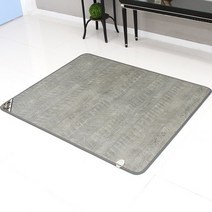 한일메디칼 온돌왕 전기장판, 02.빈티지그레이 2~3인용