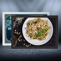 포토라이트 60X150 LED광고판, 실버, 1개