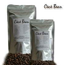 코코빈 원두커피 페루200g, 업소용에스프레소, 200g