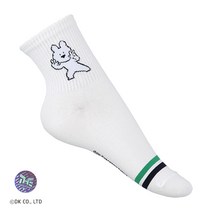 오버액션토끼 양말 투톤링글 여자남자공용