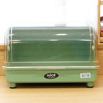 선우 위생함2호 식기건조대, 그린