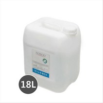 노루페인트 크리어씰라 DNX-4001_수성 표면처리제 18L(투명), 18L, 1개