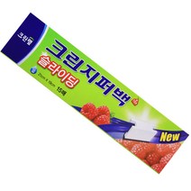 크린랲 슬라이드 지퍼백 21x19 (15매)