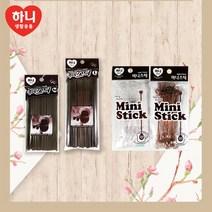 하니 커피 스틱 커피미니스푼, 미니스틱 투명, 1팩