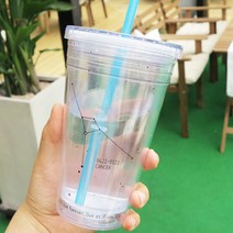 두루디자인 [메시지] 뉴 아이스 콜드컵_별자리, [플랫형]물고기자리 (02.19~03.20)