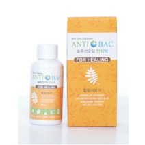 ERE안티박 솔루션오일 120ml For Healing 힐링 010910, 힐링010910