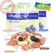 맛젠 하루견과 (one day nut) 25g 하루 견과, 1개