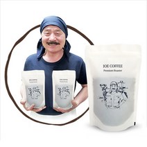죠커피 Mild Espresso, 드립용 분쇄, 500g
