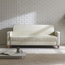 세움디자인 1인 2인 3인용 인조가죽 인기소파모음, 마르셀+아이보리+3인