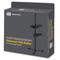 쿨러마스터 Universal VGA Holder 그래픽카드 홀더 (영샵) 그래픽카드지지대