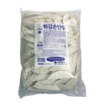 튀김손만두 2.8kg 튀김만두 분식집만두 냉동만두 대용량, 본상품선택
