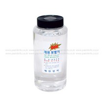 붓빨이 세척액(500ml) 단품, 500ml