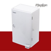 매직캔 기저귀휴지통 교체형 리필봉투 M220 M250 M280, 09 M280BW(22L 화이트)