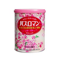 2022년 신제품 바스로망 입욕제600g 19종류 밀크프로틴 히노끼 산림욕 시어버터히알루론산 유칼립튜스라벤더 빠른출고, 02-벚꽃600g