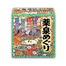 바스로망 온천기행 약천 노천 온천 입욕제 18포, 12-약천18포
