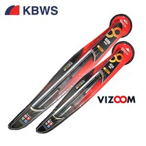 KCW 경창 비줌 와이퍼 순정품 리필고무