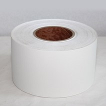 현대시트 몰딩필름 띠벽지, 마이크로샌드_밀크화이트(521)