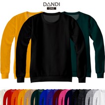 단디원 특양면 기모 맨투맨