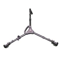 엘리멘트릭스 카메라 삼각대 돌리 삼발이 DOLLY101, 1개