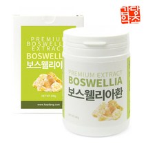 갑당약초 보스웰리아 환, 100g, 2개