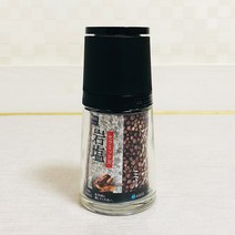 아스벨 세라믹 깨갈이 그라인더 페퍼밀, 1개, 140ml