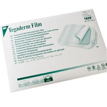 3M 테가덤 멸균드레싱필름밴드 상처 방수 반창고, 10개입